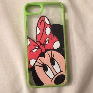 minne mouse phone case